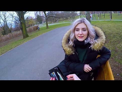 ❤️ Drénkt e Frieme säi waarme Spuer fir Suen - Blowjob am Park vum Eva Elfie ☑ Qualitéit Sex bei eis lb.full-porner-com.ru ❌❤